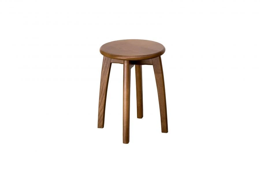 Wooden Stool for Dining, Office, and Educational Use