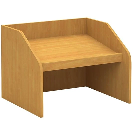 Classic Tabletop Podium with Covering Structure