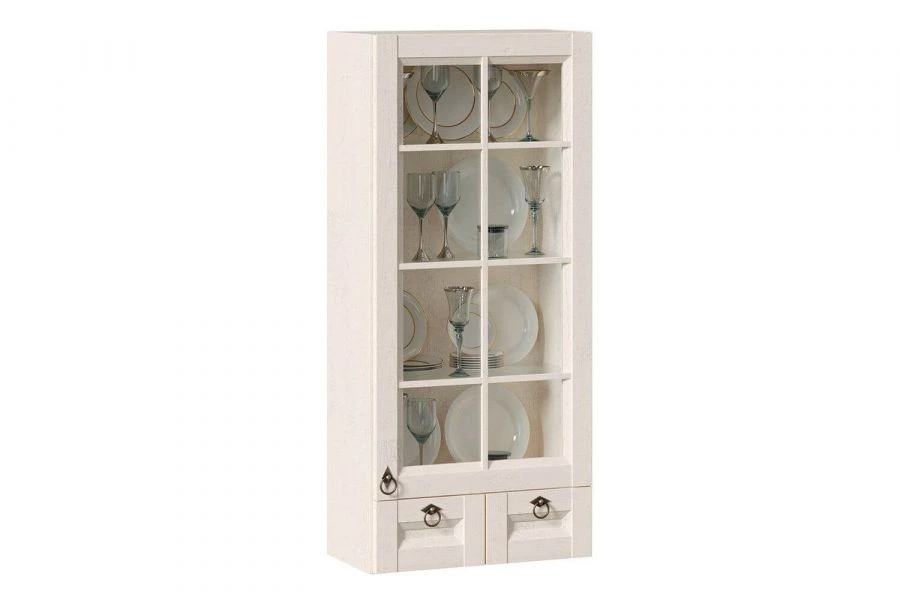 Display Cabinet Type 4 LD.270770.000 600 (Provence Oak M)