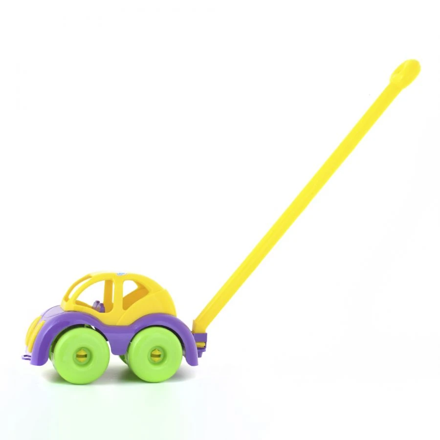 Push Toy Car 22 cm KNOBA 1/16