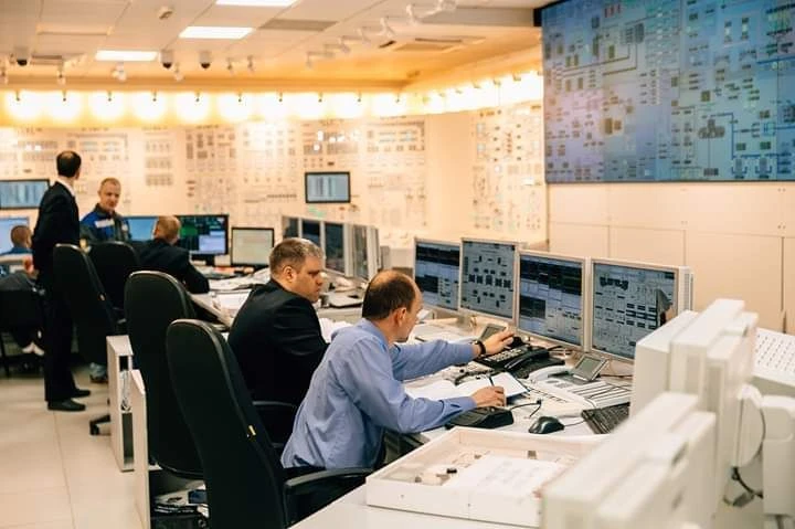 Top-Level Block System Software-Technical Complex for Nuclear Power Plant Control