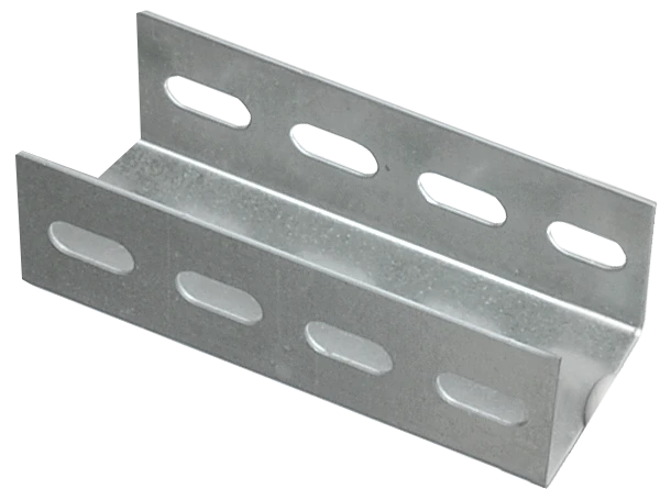 P-Profile Cable Tray Connector for Up to 1000V Systems