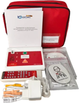 Training Automatic External Defibrillator TDY