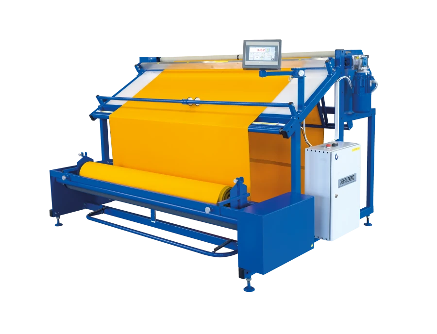 Rolltex A02.4 Measuring and Rewinding Machine