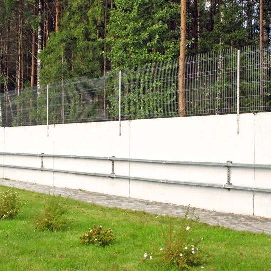 Dolphin Vibration Detection Device for Security Barriers