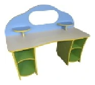 Hairdresser Corner Play Module Art. S.05.02