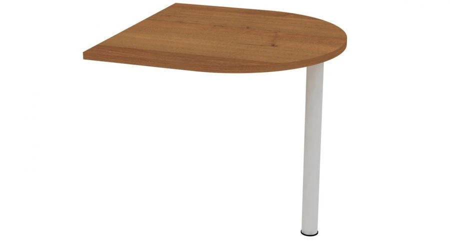 Brief Desk Extension 800x800x750mm Model 407.311