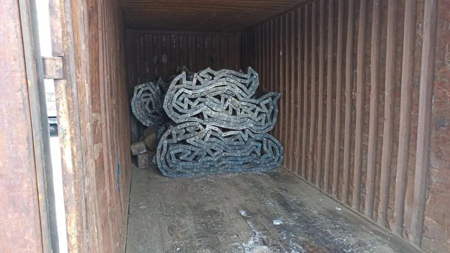 Scraper Chain V-6417-06