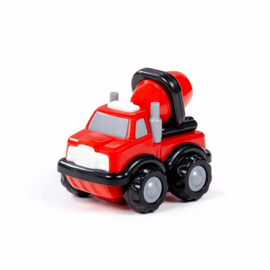 Inertia Concrete Mixer Truck Toy for Kids - Thomas Series