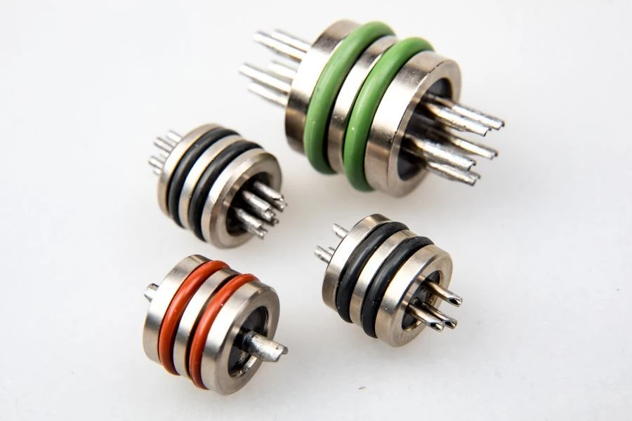 EPG Type Connector (Plug) for Electrical Circuits