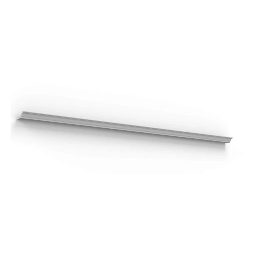 Classic LD.637089.000 Curtain Rod (2250, Textured White Oak)