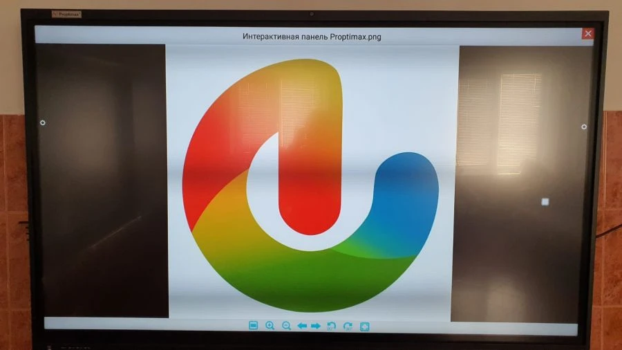 Proptimax Interactive Panel Complex 65-150 Inches