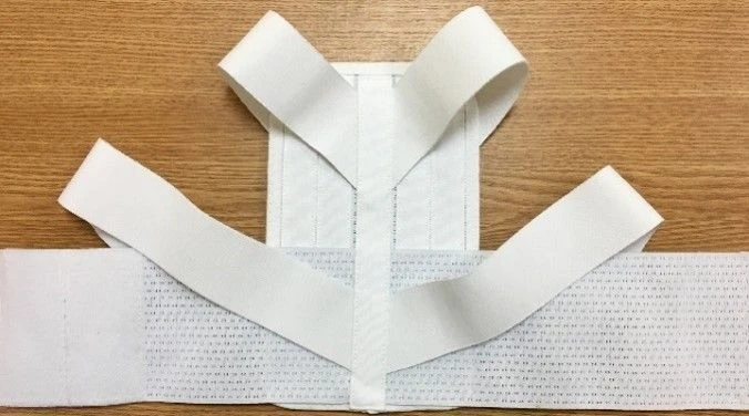 Posture Corrector for Thoracolumbar Spine ROK