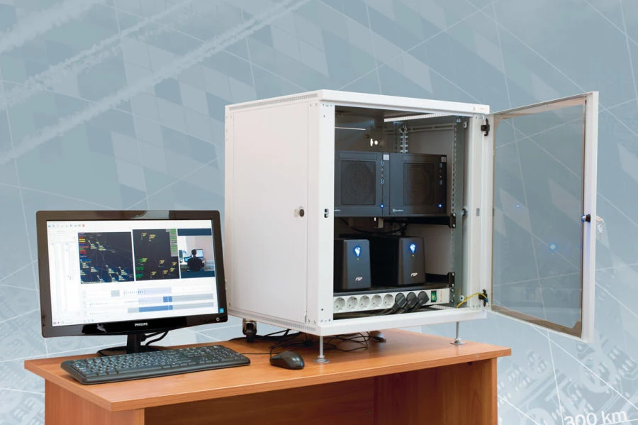 Multi-Channel Automatic Registration System for Radar and Sound Information "SMART