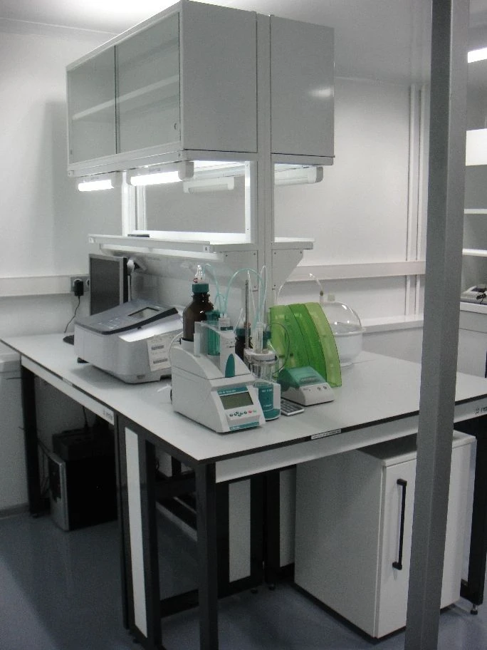 Prestige Series "Style" Desk Module