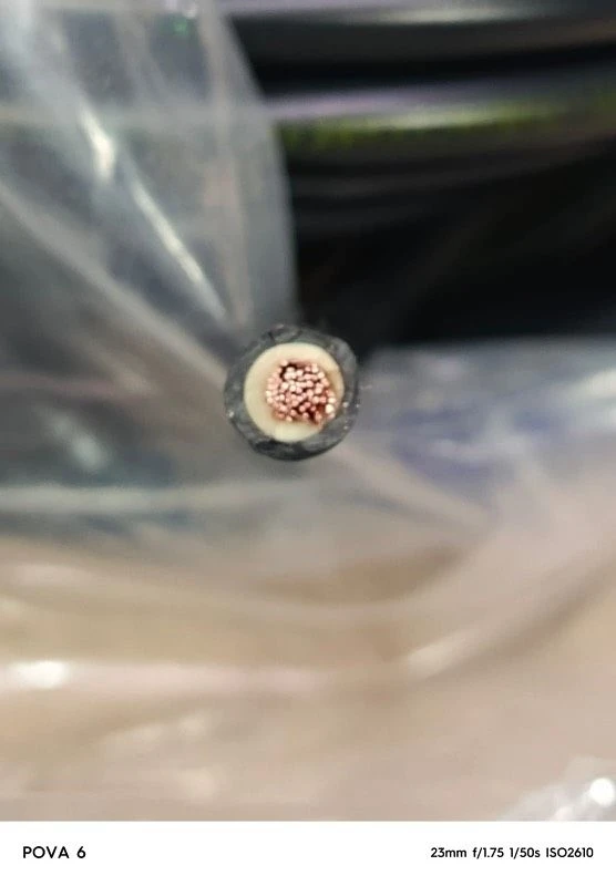 Thermoplastic Insulated Wire for Rolling Stock