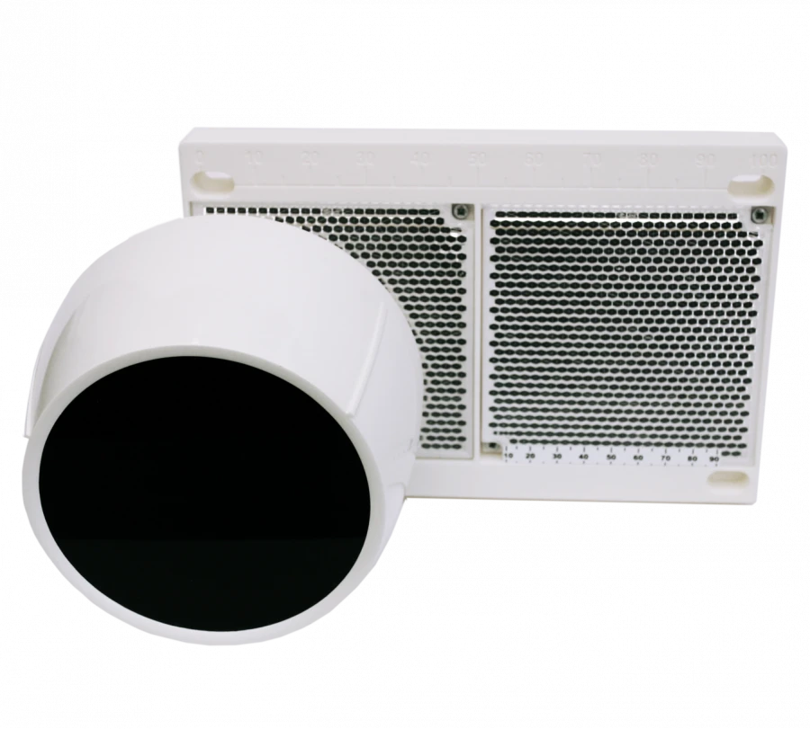 Optical-Electronic Linear Smoke Detector IP 212-119/1 Amur-M-PRO Model L