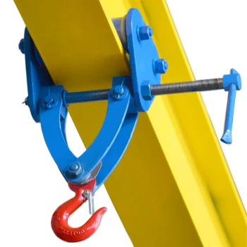 PTB-3.2 Trolley Suspension for Lifting Equipment