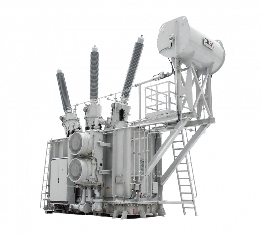 Non-Controlled Shunt Reactors for Voltage Classes 35-750 kV