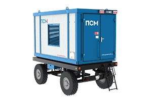 Diesel Power Generator ADRя280-T400-1RGH