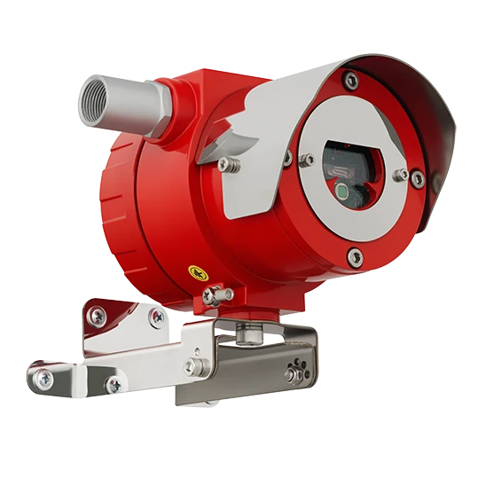 Explosion-Proof Flame Detector IPP-07ea-RS-HART-329/330-1 "Helios