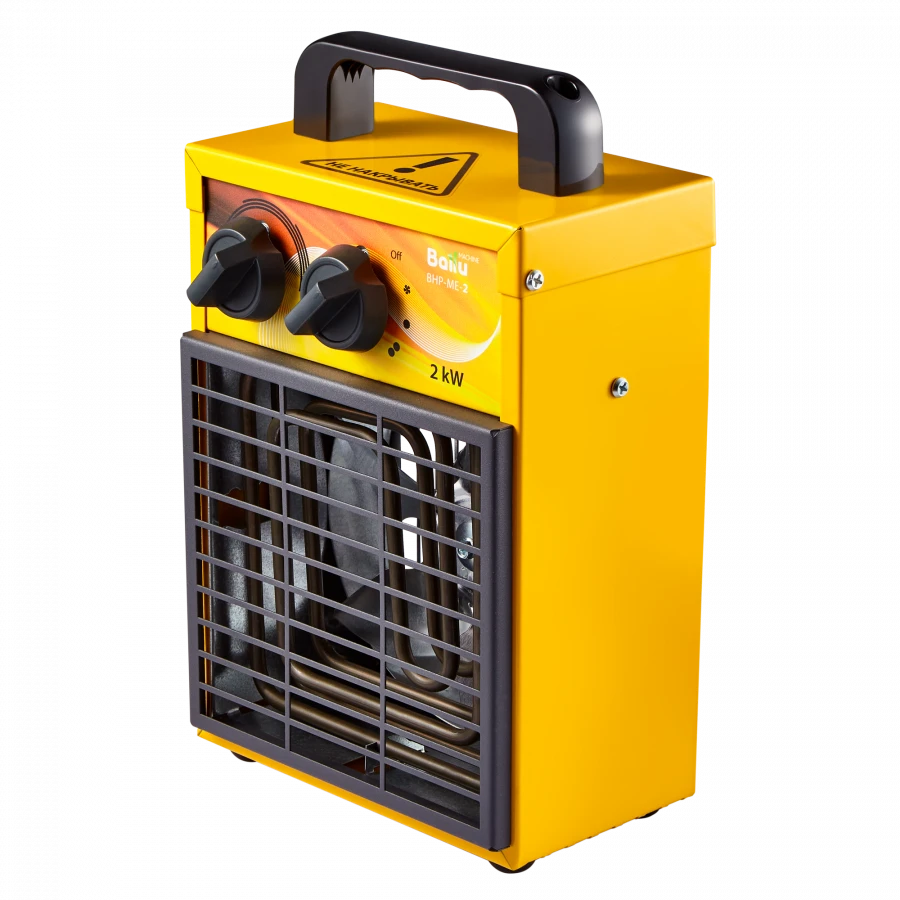 Electric Heater Fan, BALLU BHP-ME-2