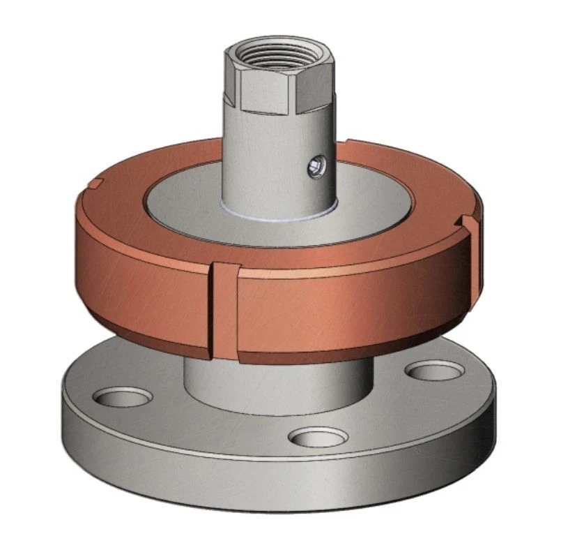 WD Type Medium Separator for Pressure Measurement Instruments