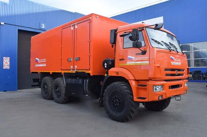 爆炸物运输车 UZST03