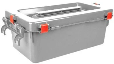 Collection, Storage, Pre-Disinfection and Disinfection Container MK-04