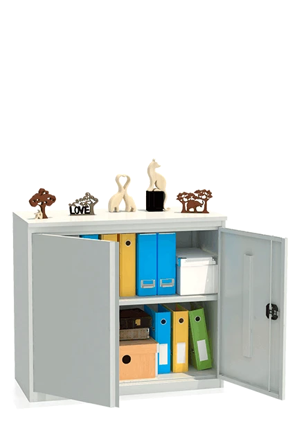 Metal Archive Cabinet ALR 8810 - Reinforced Design