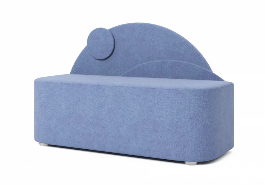 Children's Play Sofa - L24-2D-2