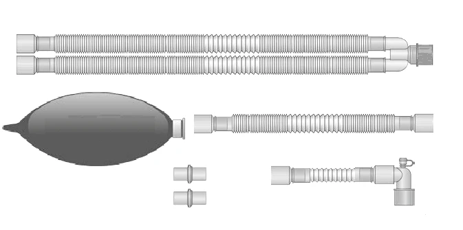 Breathing Devices for Anesthesia and Resuscitation Equipment, Version A