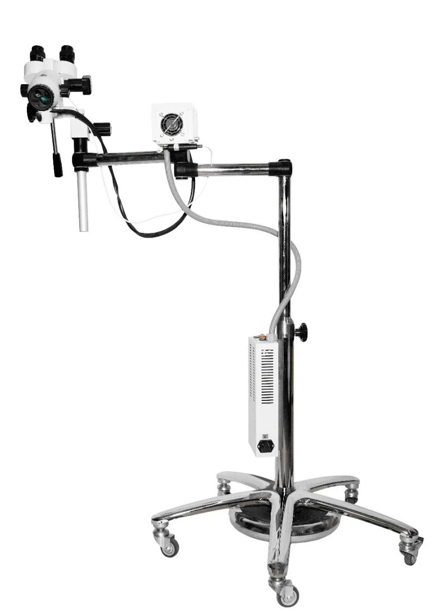 Modular Colposcope KM-3 for Gynecological Examination