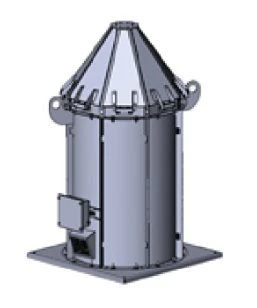 High-Temperature Smoke Extraction Ventilators