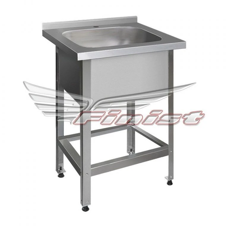 Stainless Steel Sink for Food Service - VMNts Model