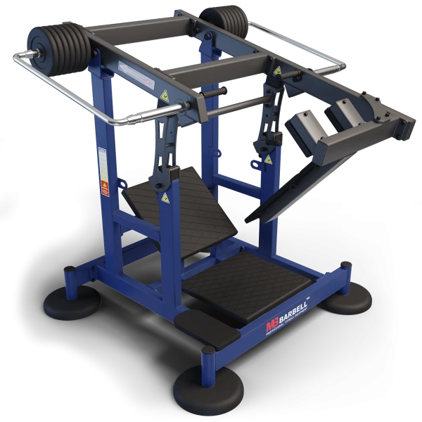 Squat Platform for Physical Development Training