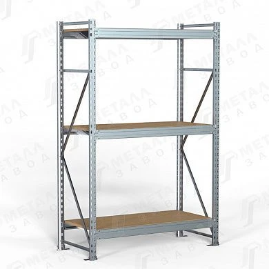 Medium Duty Rack SGR-V-Zn-DSP 1283-2.0