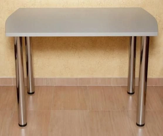 Kitchen Table with Legs - Versatile Use for Home and Office