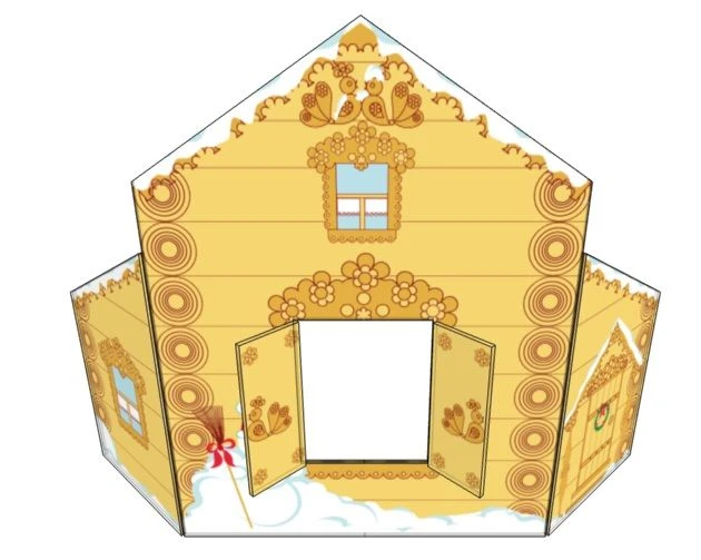 Children's Theatre Screen, Art. SS-Theatre-01