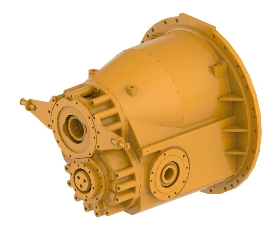 Transmission Block 0901-12-17SB for Bulldozer