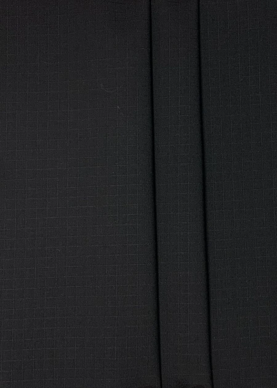 Smoothly Dyed Cotton-Polyester Fabric for Military Use HP55-019MVD