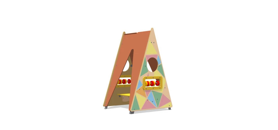 Children's Play Equipment for Thematic Games Romana 057-01.71.00