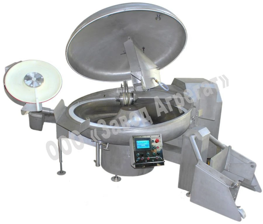 High-Speed Vacuum Cutter A170-0.5 for Meat Processing