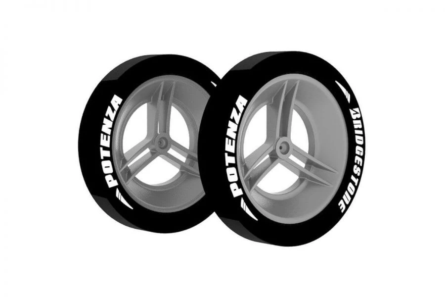 Formula LD.514100.000 Wheel (Set of 2)
