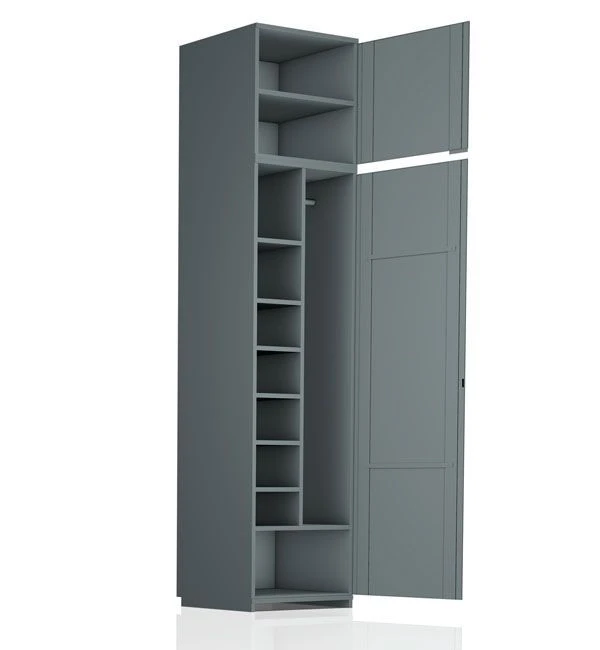 Universal Metal Cabinet Type A-F (ШМТИПАФ)