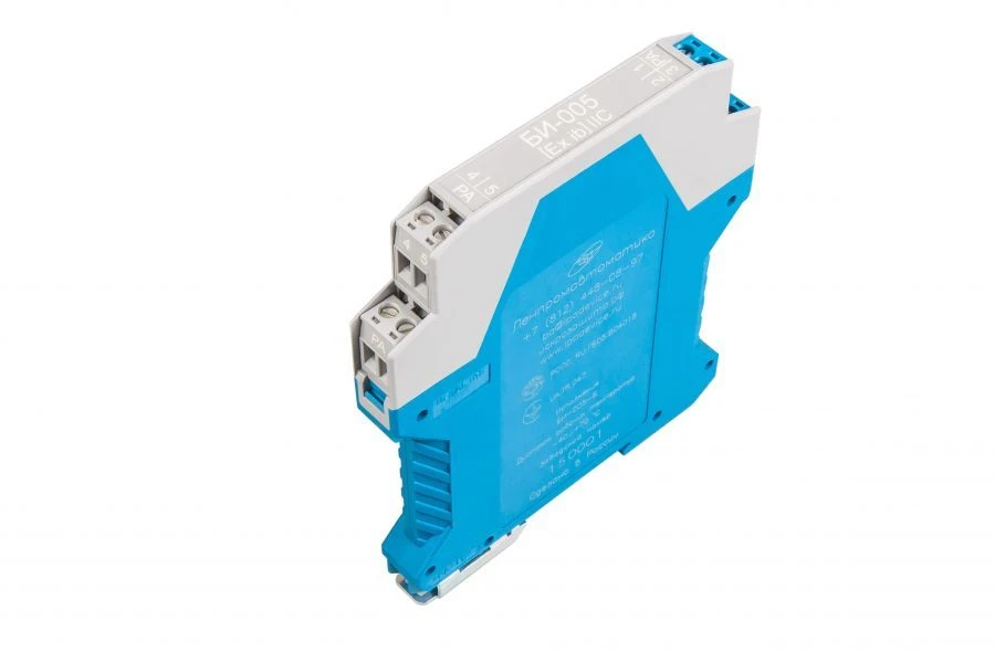 Explosion-Proof Safety Barrier BI-005