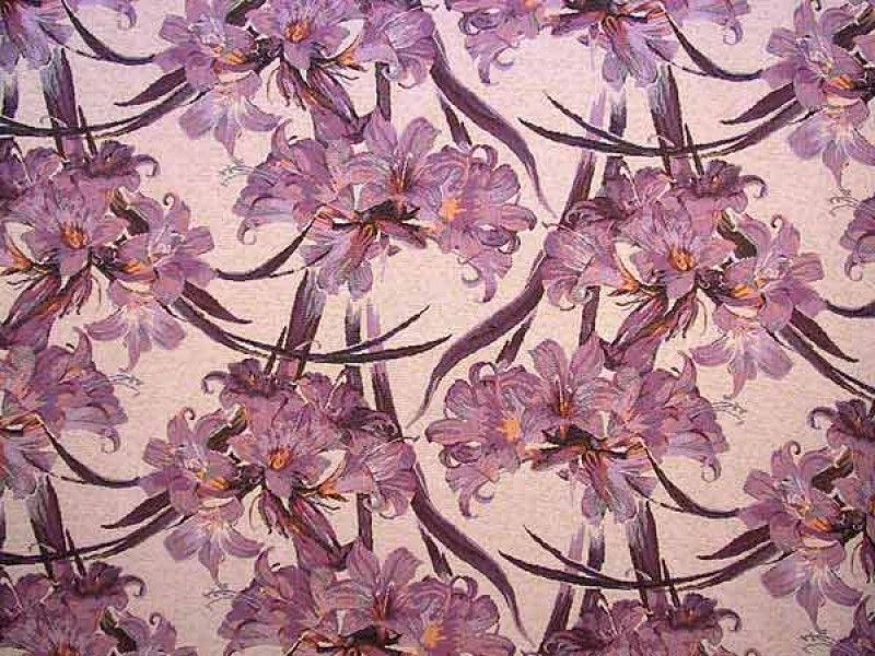Amaryllis Jacquard Upholstery Fabric Art. 300305