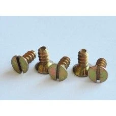 Self-Tapping Countersunk Head Screws for Aviation Industry OST 1 31567-80