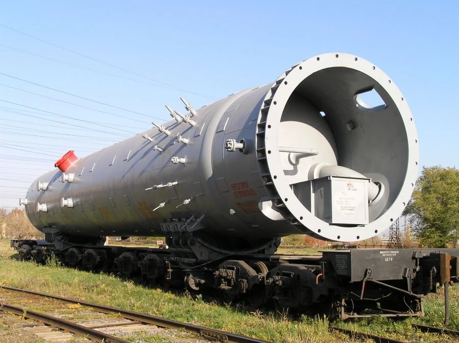 Reactor Equipment and Its Units, TU 3615-655-05754941-2013