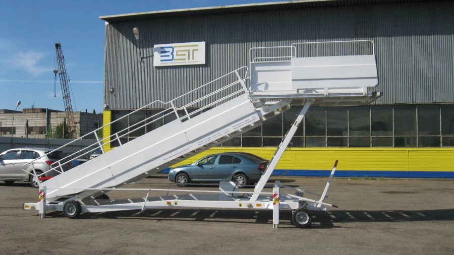 Aviation Mobile Access Stair ATr-01-00